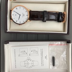 Daniel Wellington Men' watch